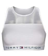 Tommy Hilfiger Bralette White