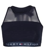 Tommy Hilfiger Bralette Navy-2