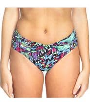 Sunseeker Jungle Chalk Full Classic Pant Green Pattern