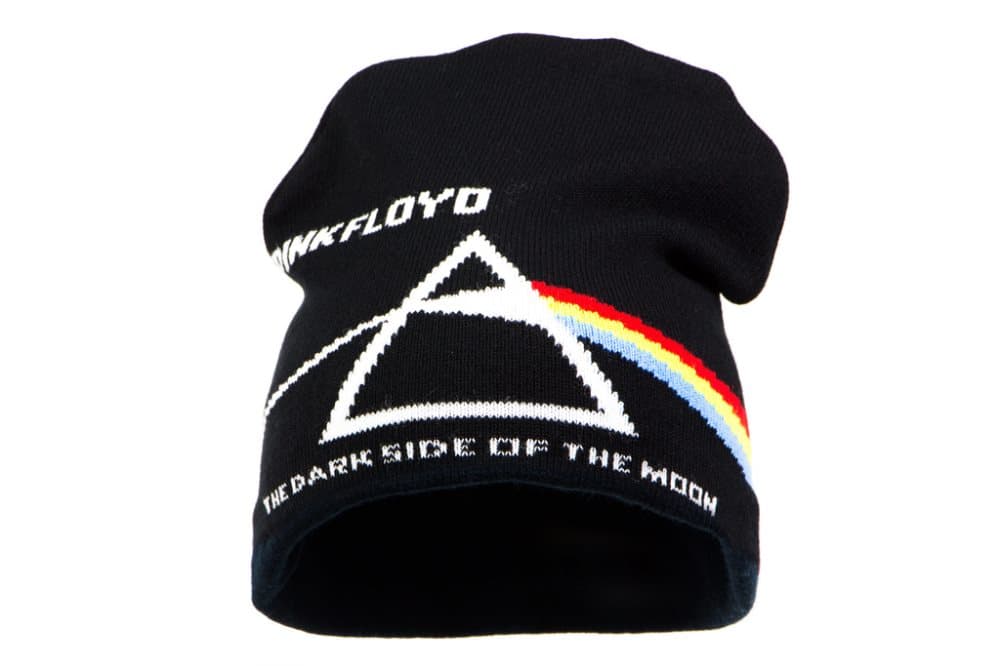 PINK FLOYD - The Dark side of the moon Woven Beanie