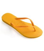 Havaianas Slim Mustard