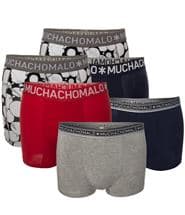 Muchachomalo 6-pack Boxers Multi-colour