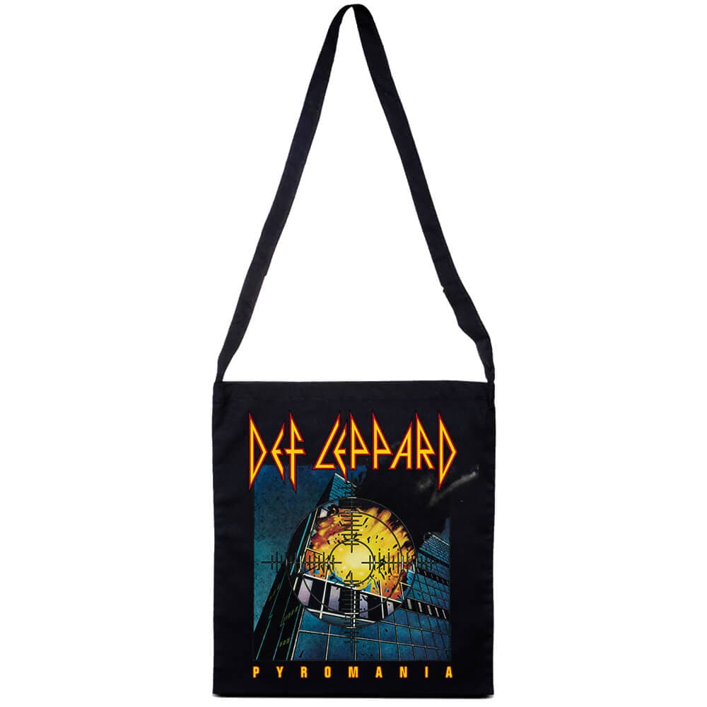 Def Leppard - Pyromania Ostoskassi