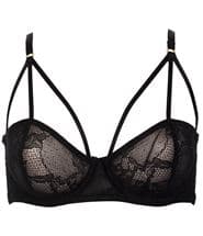 Missya Medina Suite Bra Black