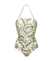 Scampi Acapulco Swimsuit Olive