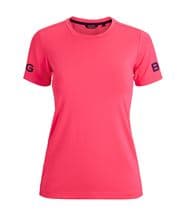 Björn Borg Color Tee Pink