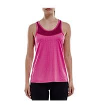 Salming Pure Tank Top Women Pink