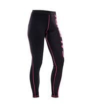 Salming Baselayer Pant Women Black/Pink