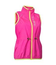 Salming Skyline Vest Women Pink