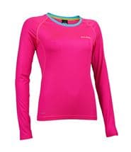 Salming Balance Long Sleeve Women Pink