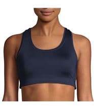 Casall Iconic Wool Sports Bra Darkblue