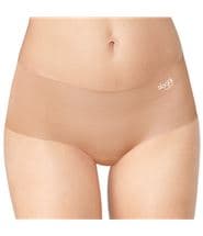 Sloggi ZERO Microfibre Short Beige