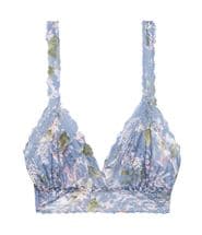 Hanky Panky By Malina For Bralette Lightblue