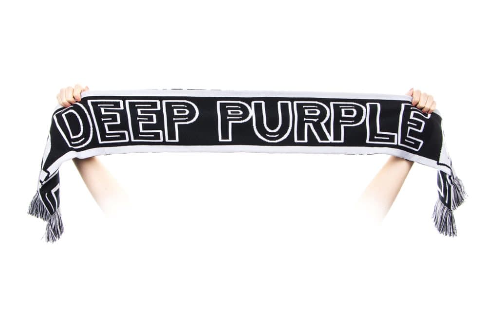 Deep Purple - Perfect Strangers tørklæde