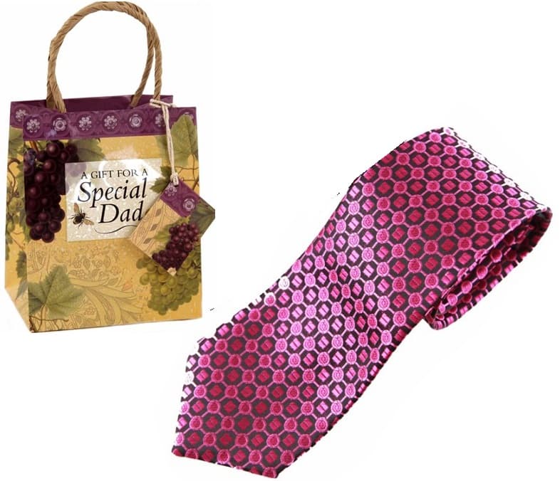 Farsdag - Slips - A Gift For A Special Dad - fars dag