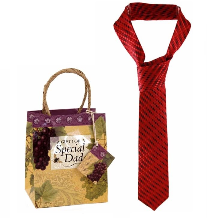 Farsdag - Slips - A Gift For A Special Dad - fars dag