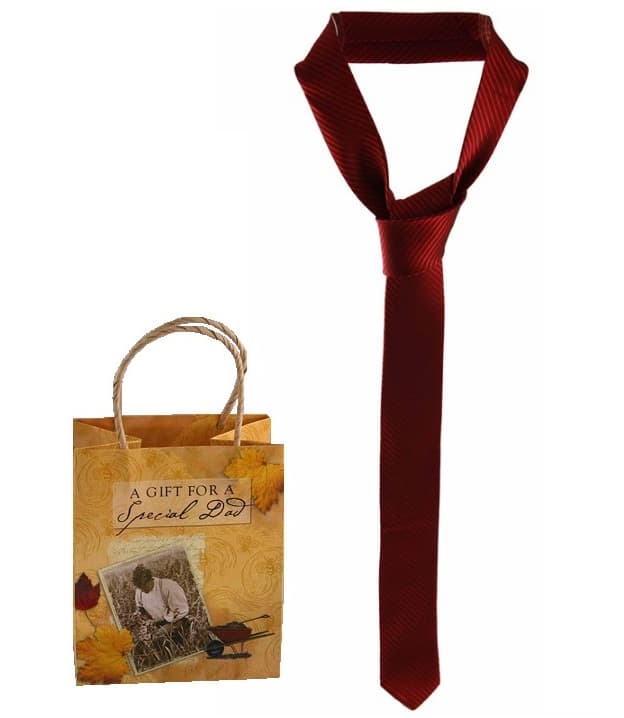 Farsdag - Hand Made Slips - A Gift For A Special Dad - fars dag
