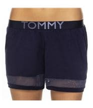 Tommy Hilfiger Tommy Minimal Short Navy-2