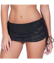 Freya Sundance Skirted Brief Black