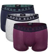 Hugo Boss 3-pack BOSS Trunk Multi-colour
