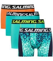Salming 4-pack Sport Boxers Mix Multi-colour
