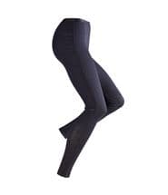Pierre Robert Sport Wool Long Johns Navy-2