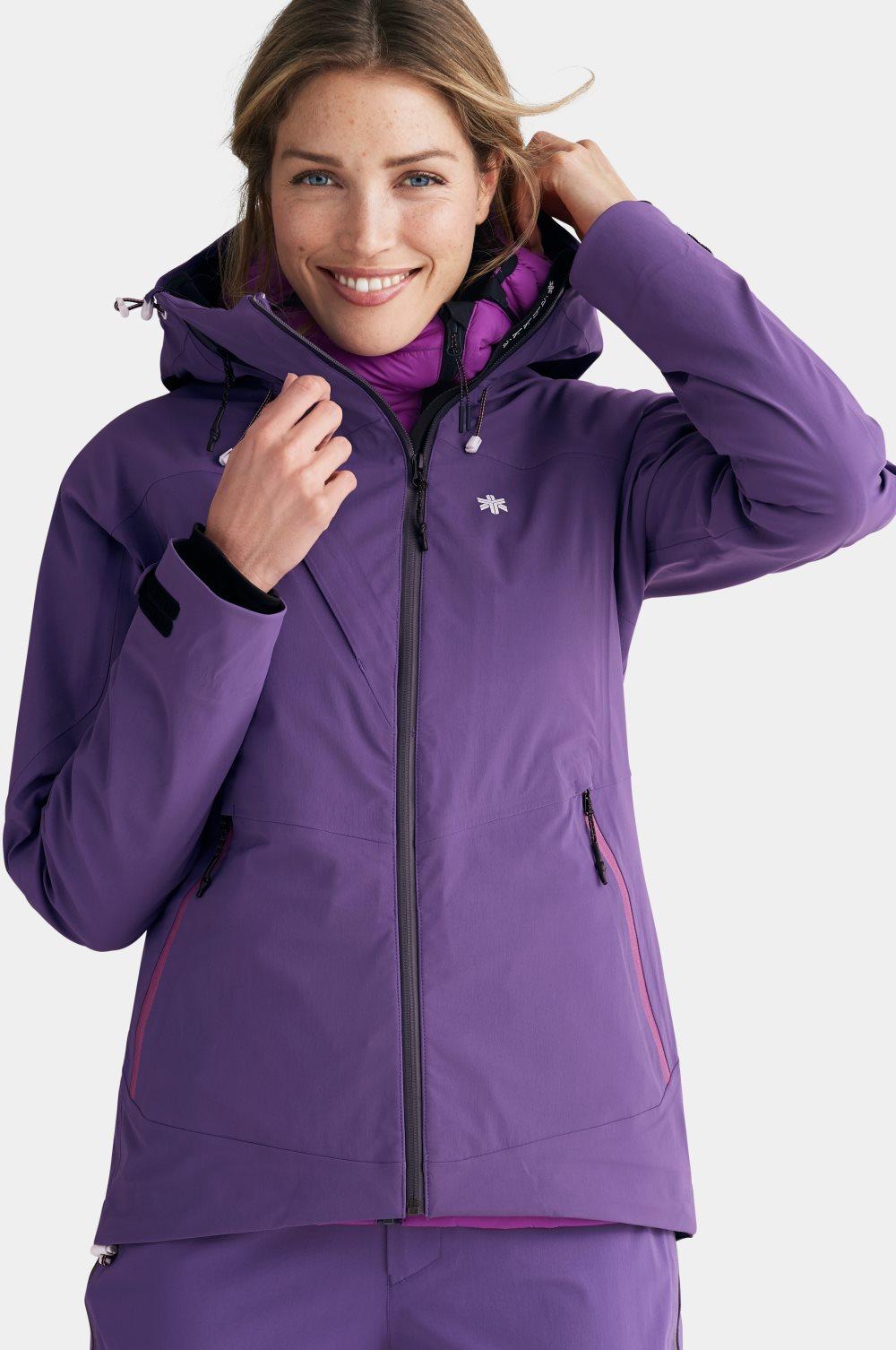 Skalljakke Renata 3L Shell Jacket