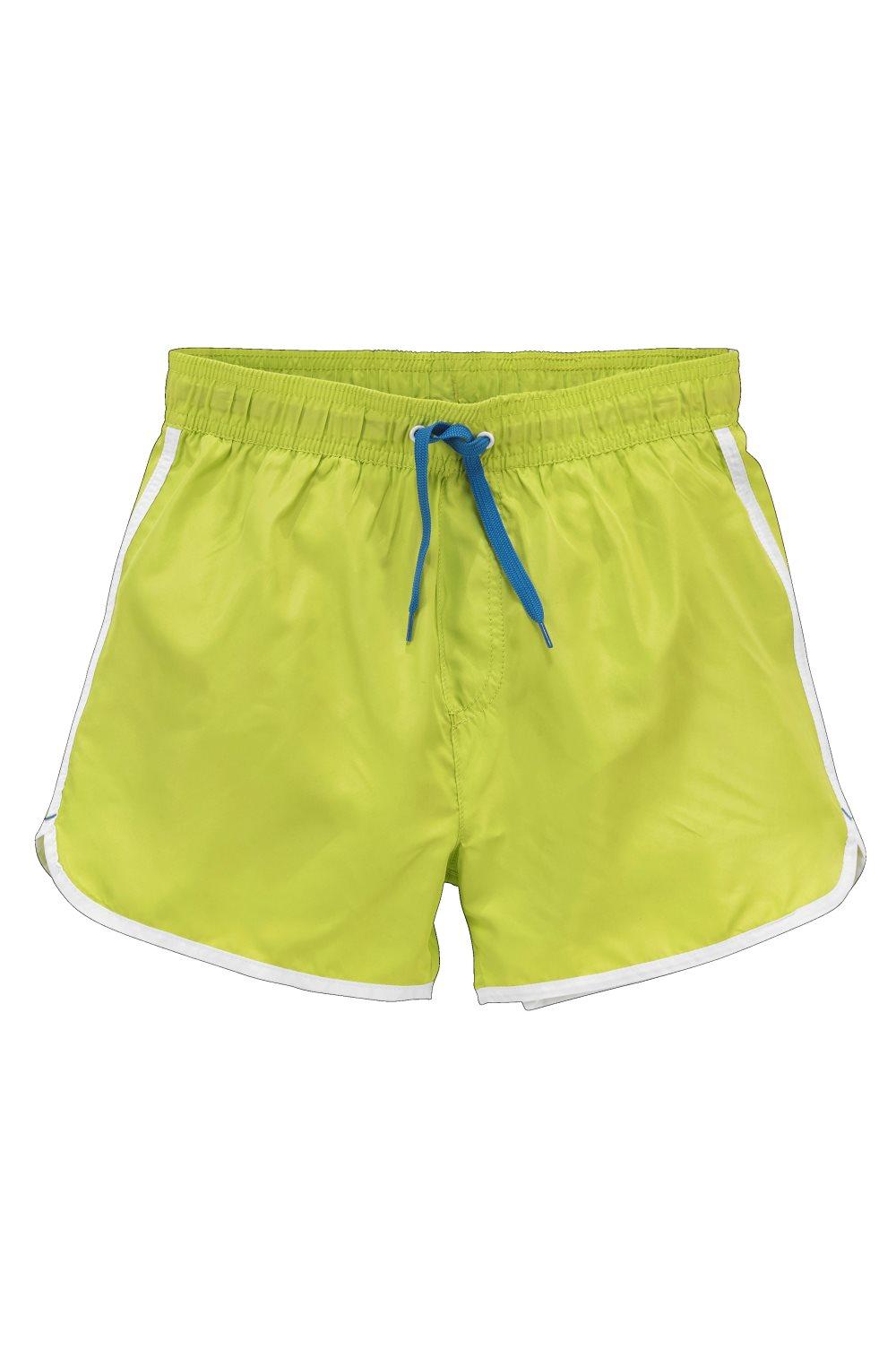 Badeshorts med løbegang