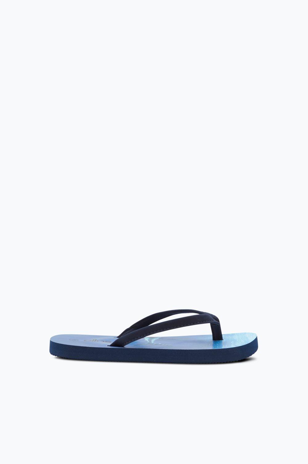 Flip-flop med motiv