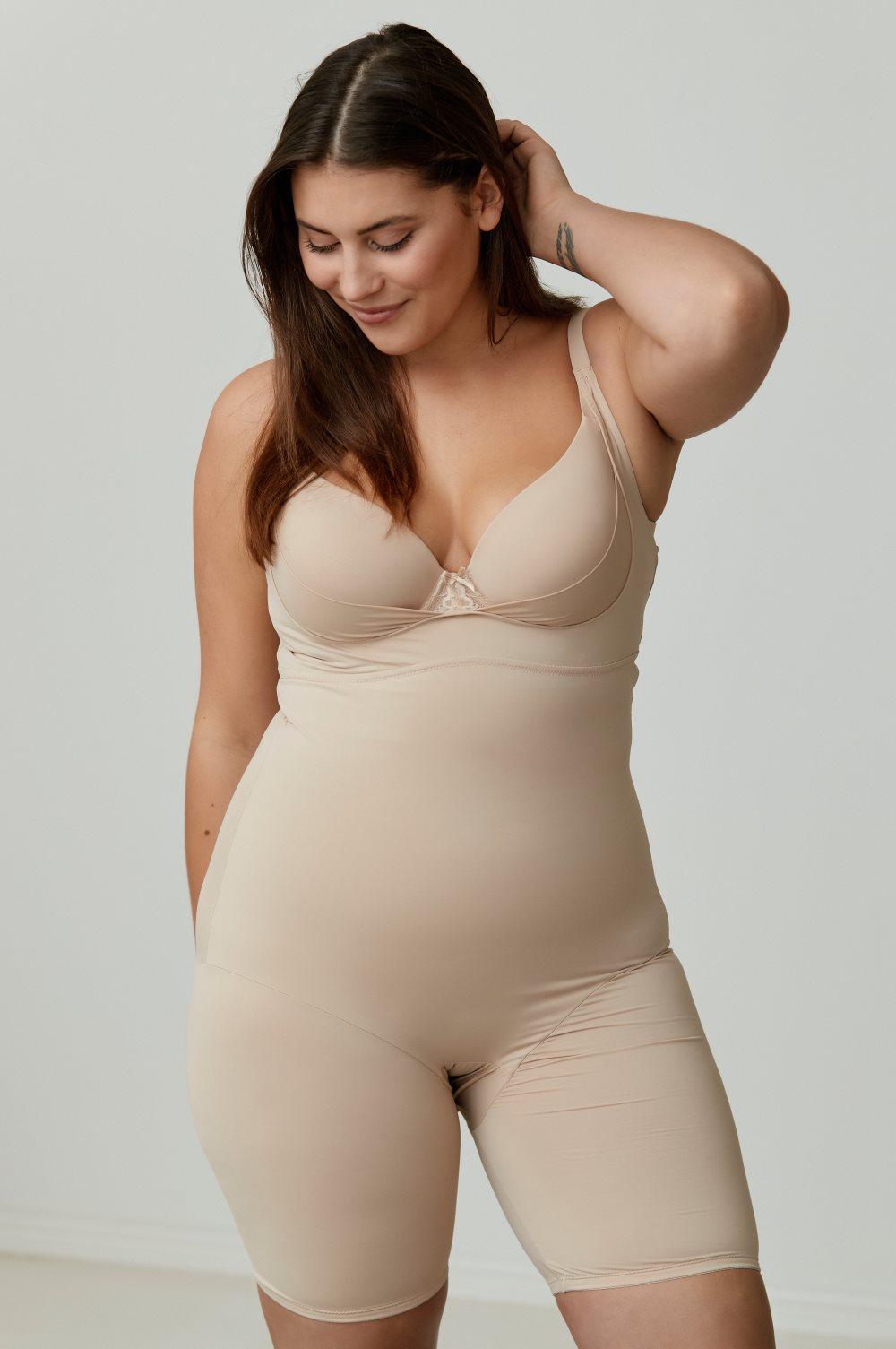 Bodyshaper med ben