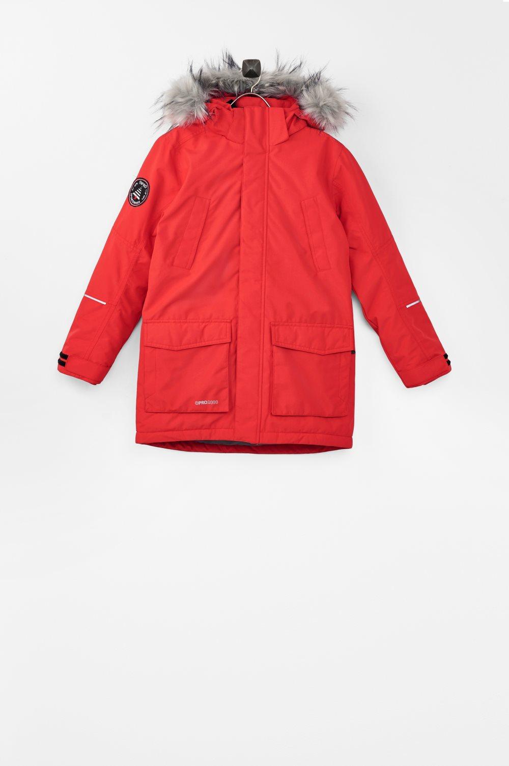 Parkacoat Inc Line