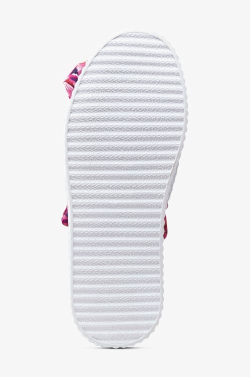 Sneakers Pineapple Bow