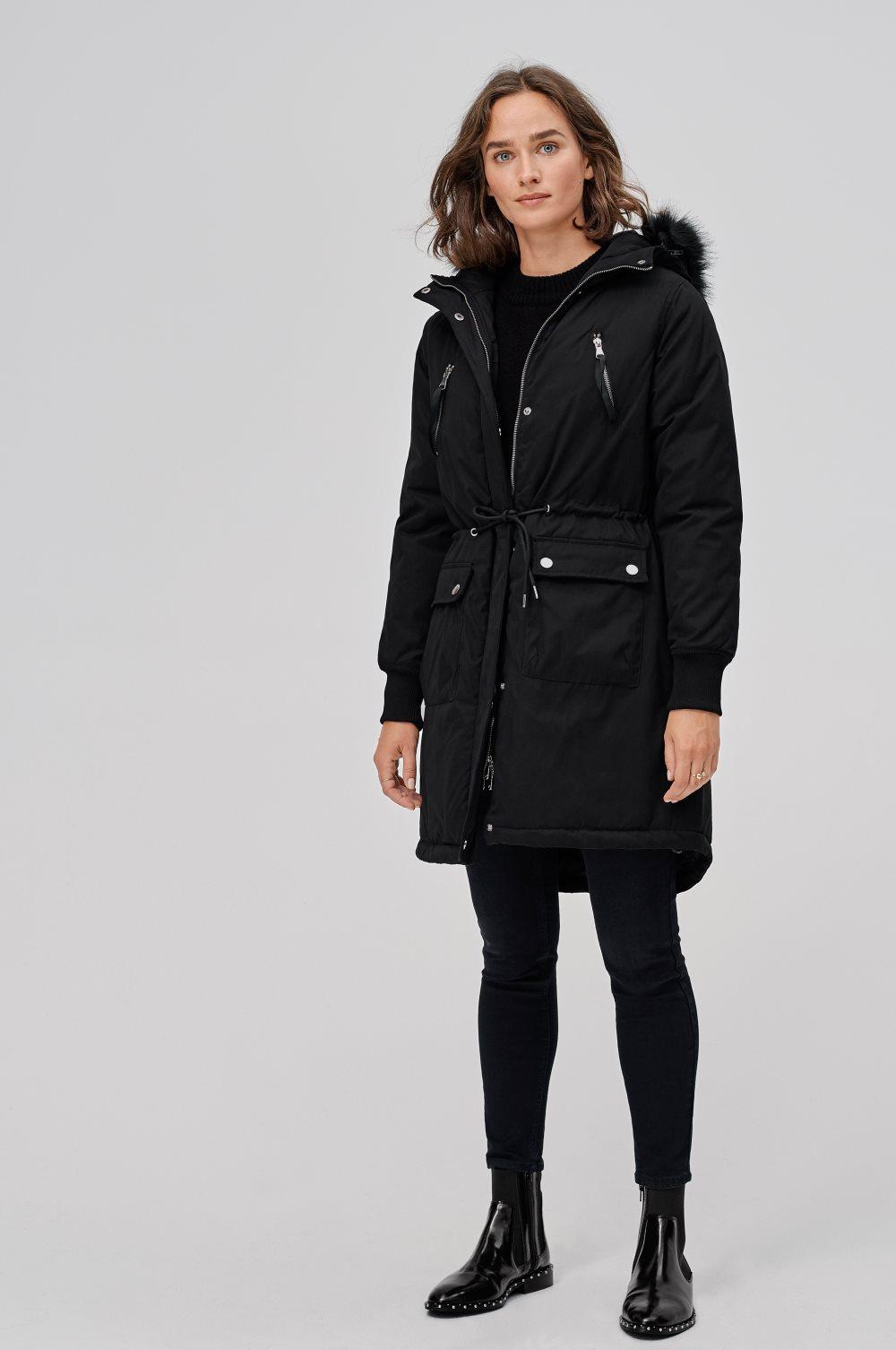 Parkas Miley