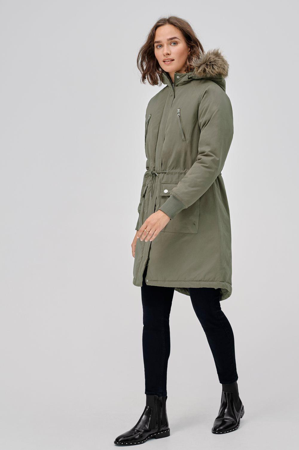 Parkas Miley