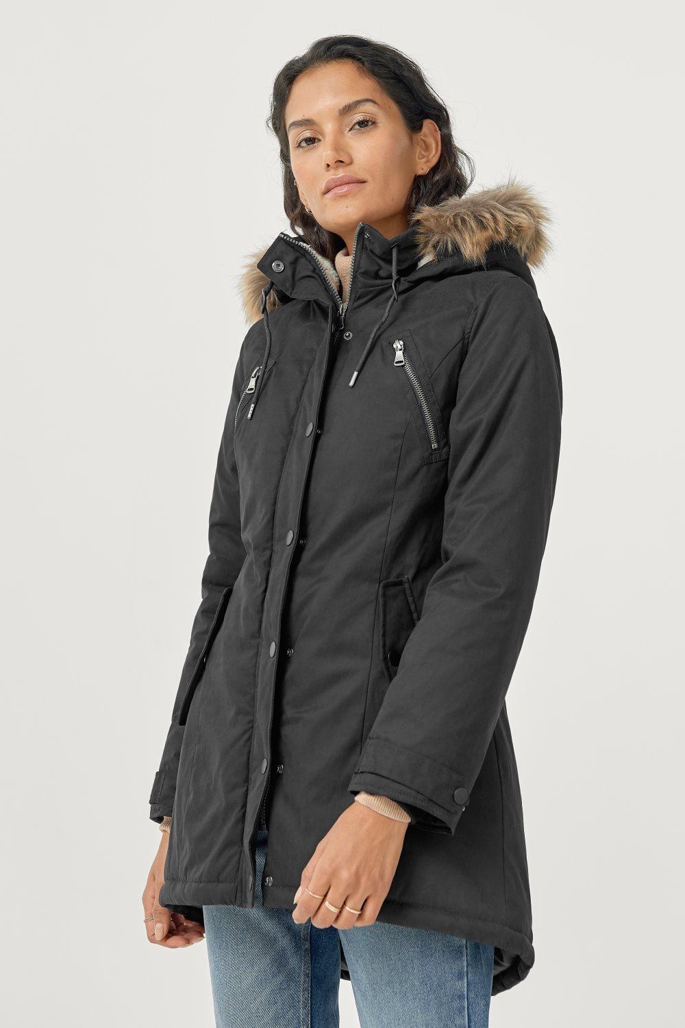 Parkacoat Milia