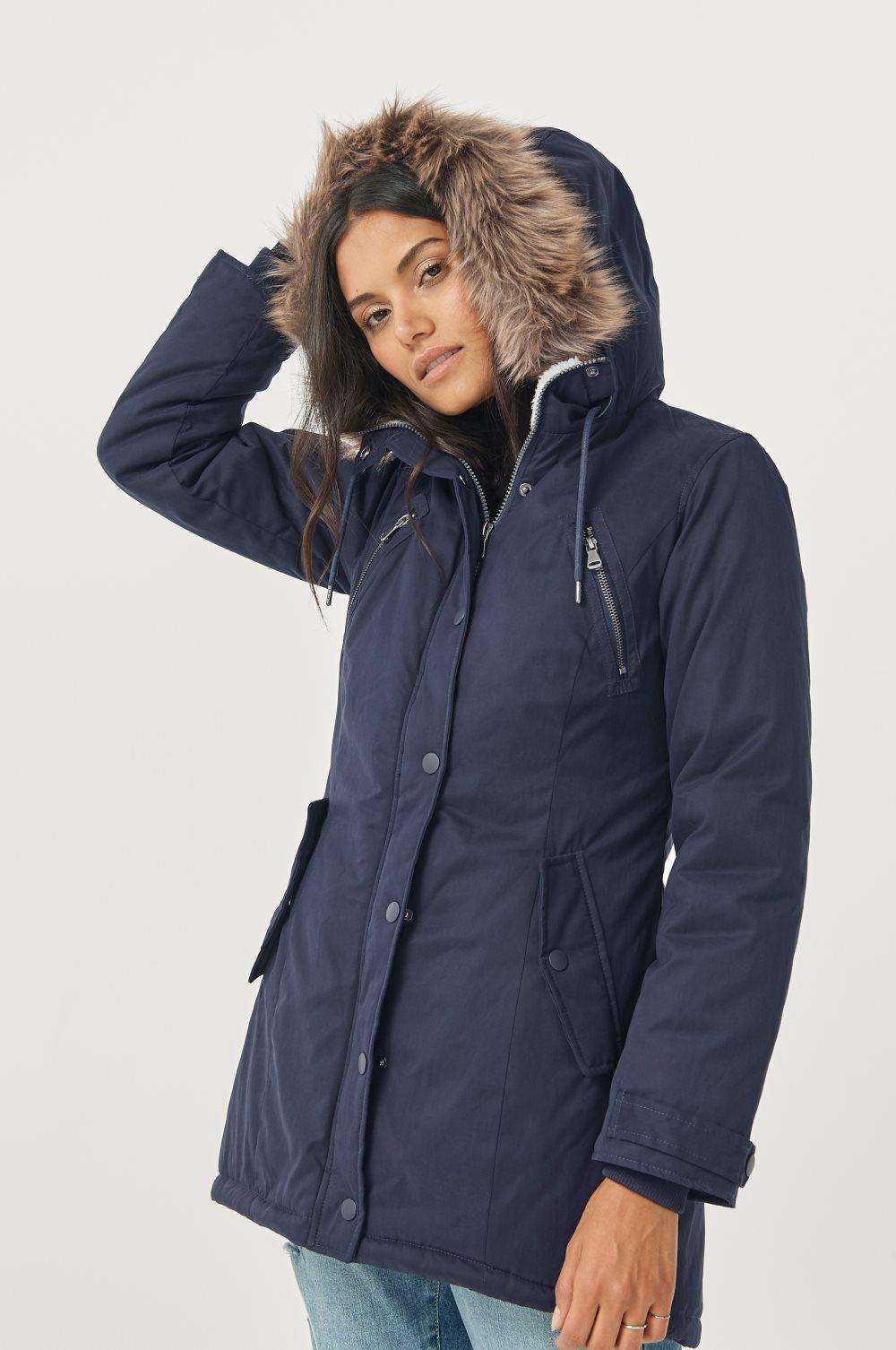 Parkacoat Milia