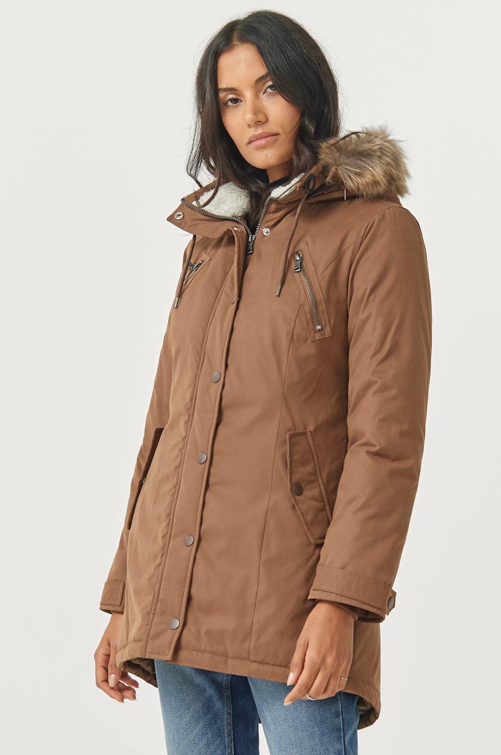 Parkas Milia