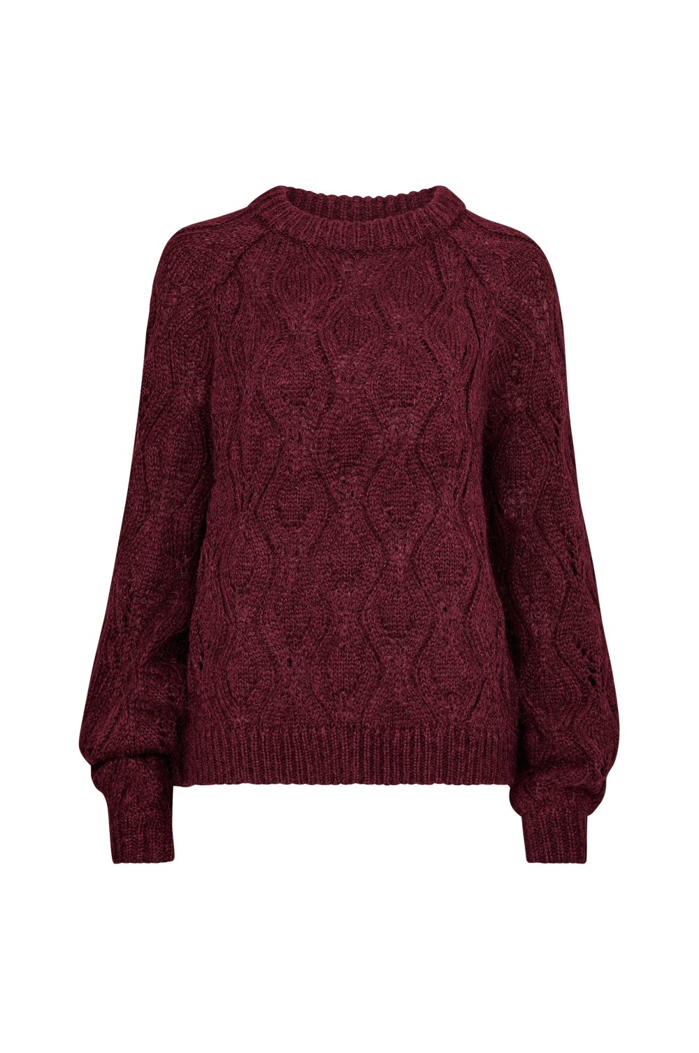 Genser Bettylou, Wine red Klær CDON.COM Genser Bettylou, Blue Klær CDON.COM
