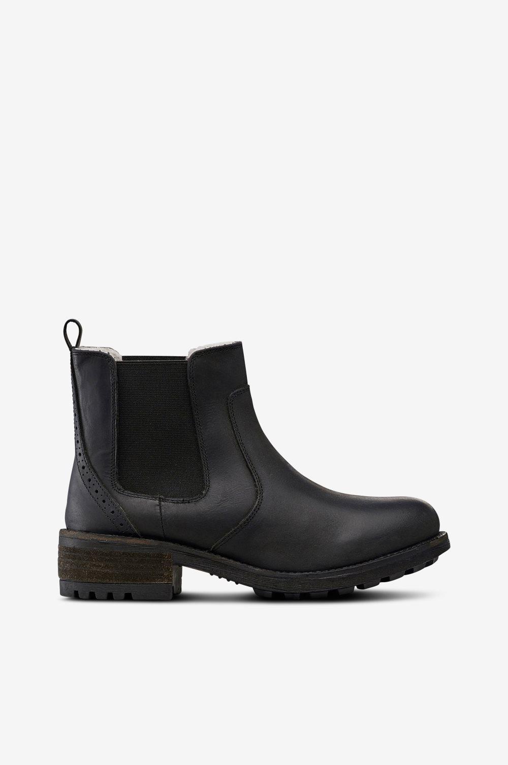 Chelseaboots Sarah, varmfodrade