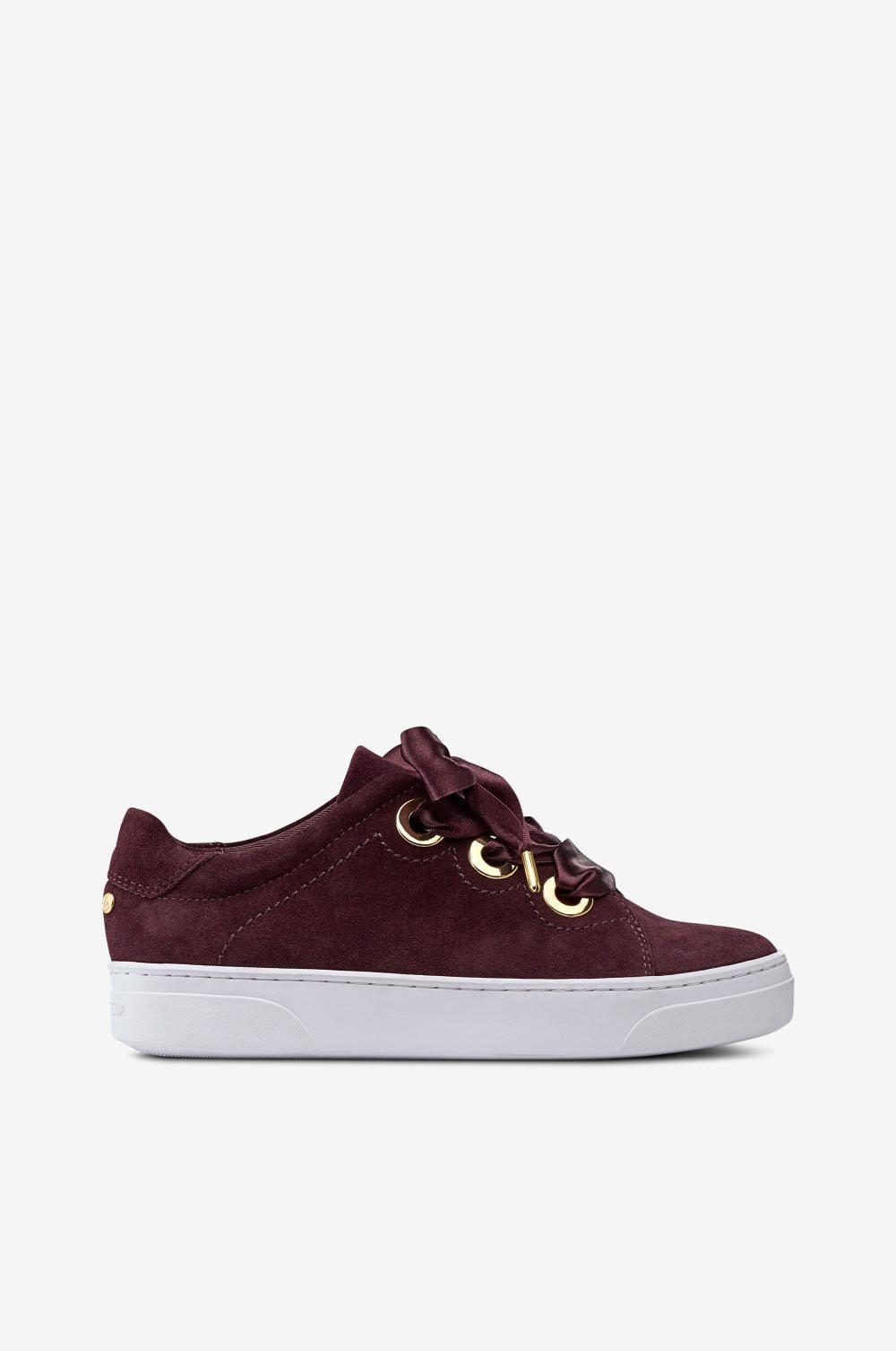 Sneakers Lindy Satin Lace