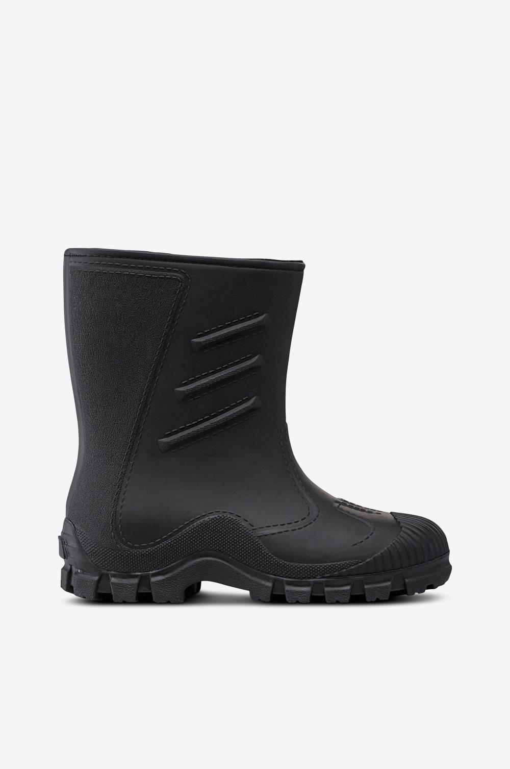 Allværsstøvler Wilna Warm Lined Rubber Boot