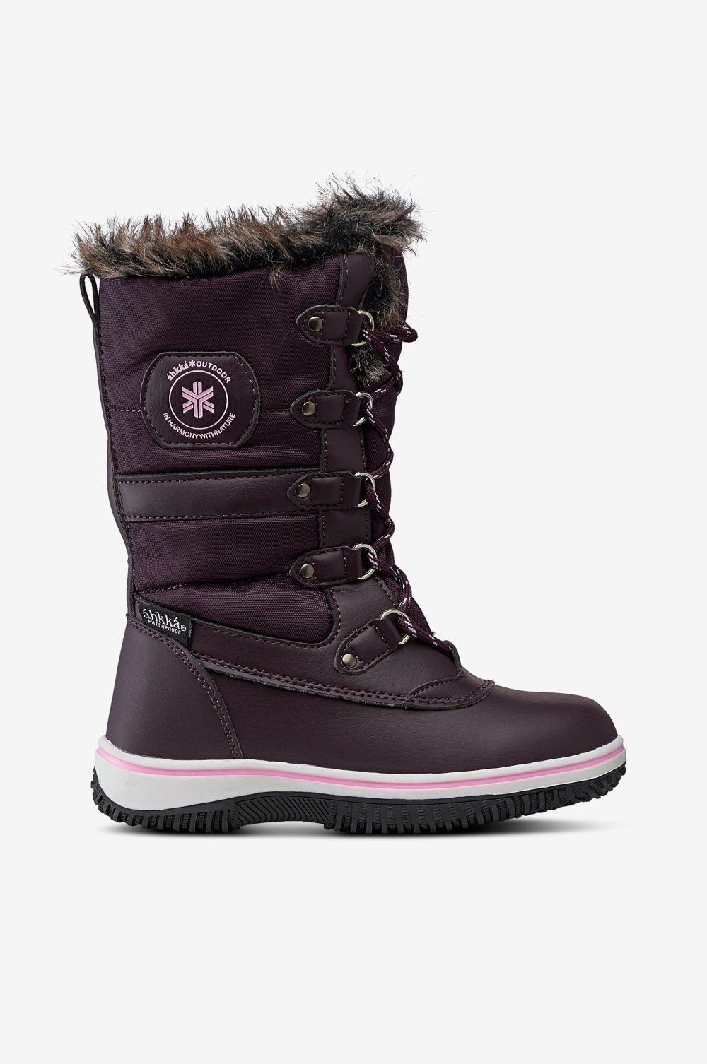 Vinterboots Visstot Kids, vanntette