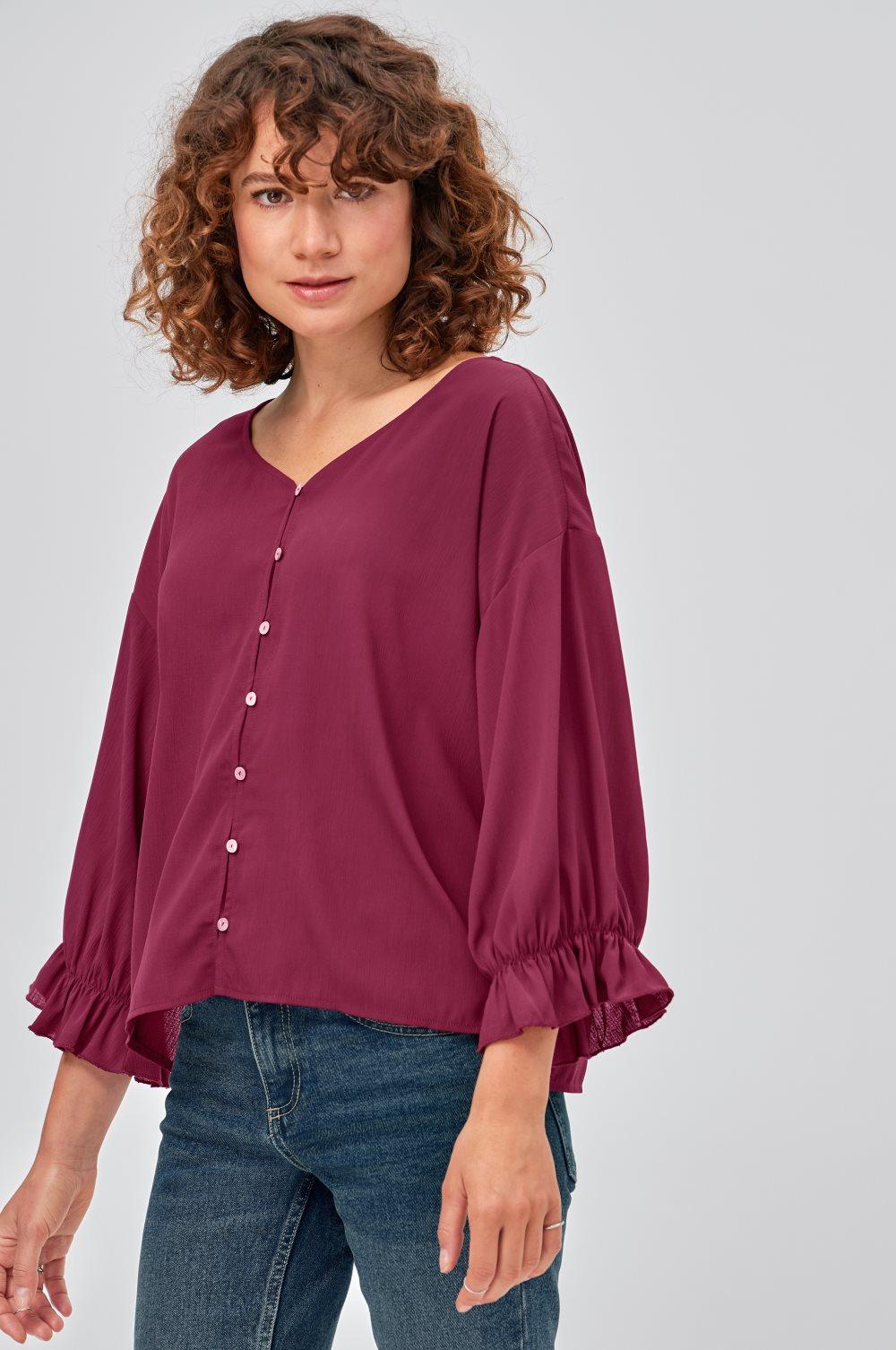 Blus Naima