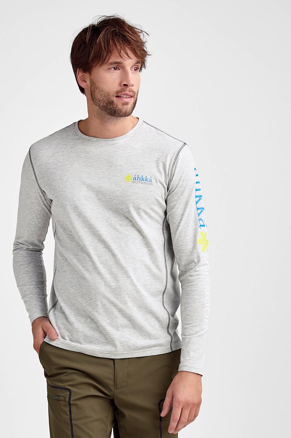 T-shirt Aske M LS Tee