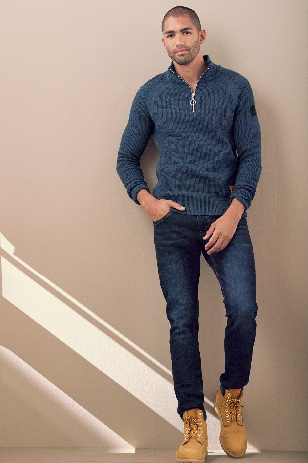 Jeans Dean, slim fit