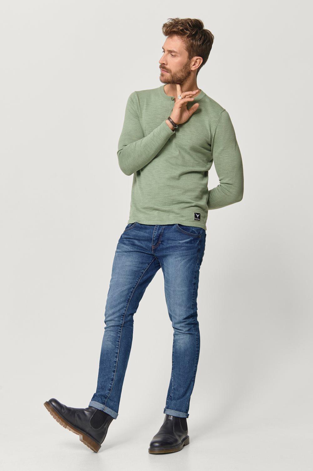 Jeans Dean, slim fit