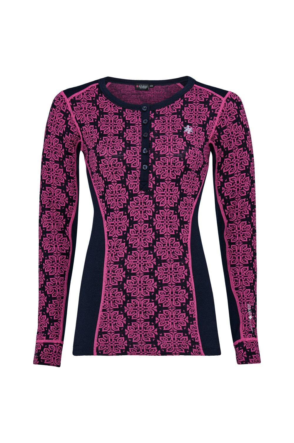 Undertrøye Wool LS Niehte W