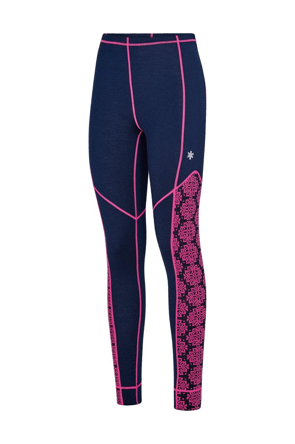 Longs Wool Pant Niehte W