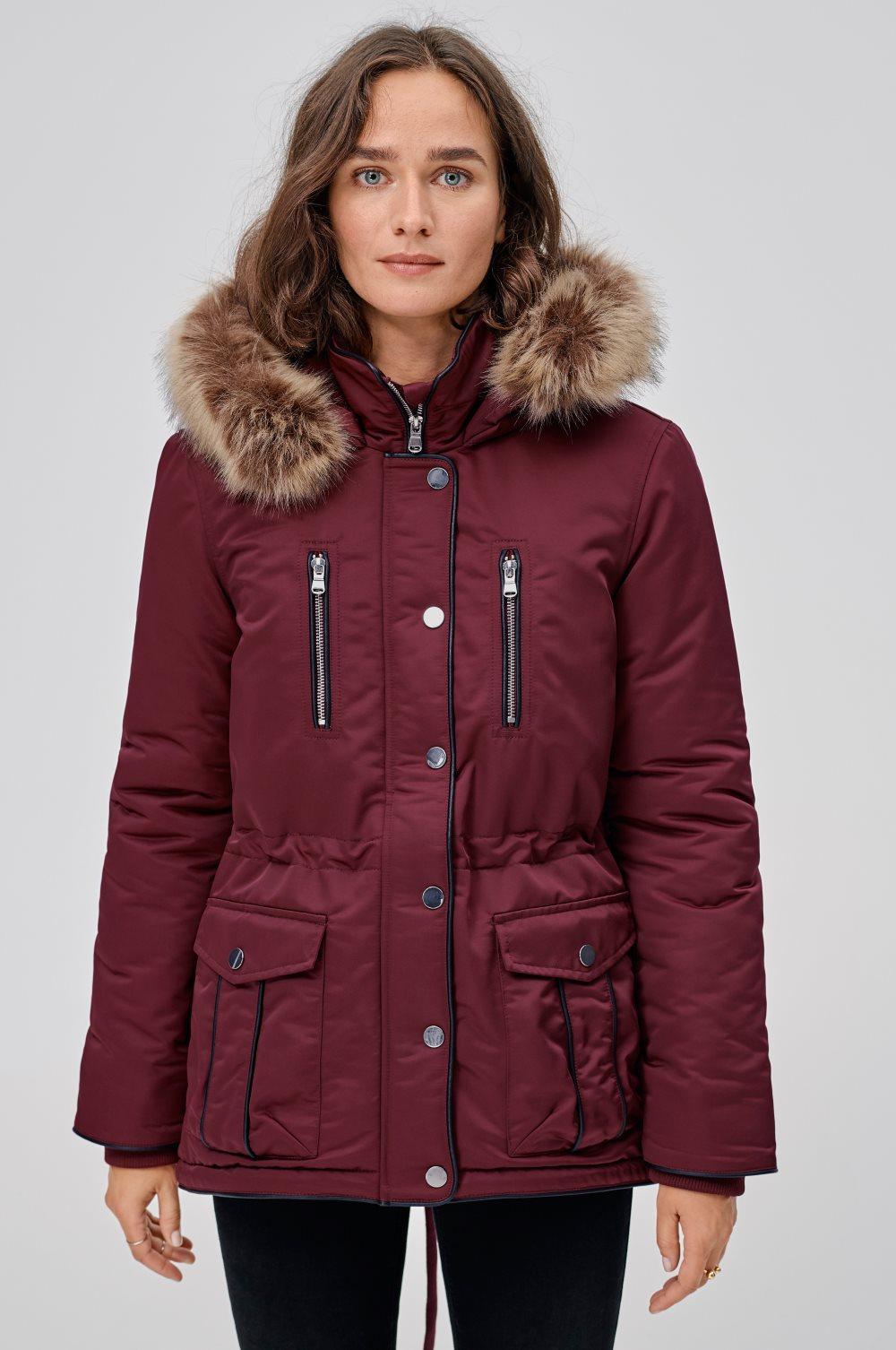 Parkas Lydia