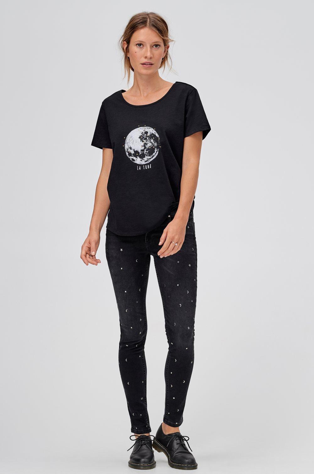 Jeans Thea Studs